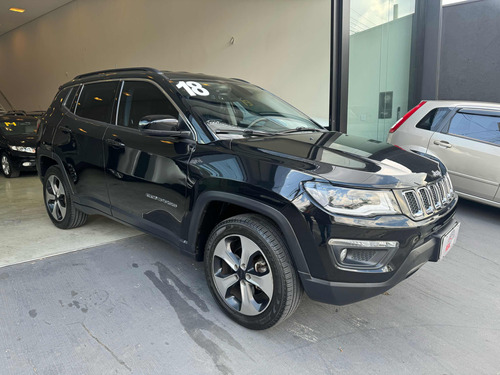 Jeep Compass 2.0 Longitude Aut. 5p