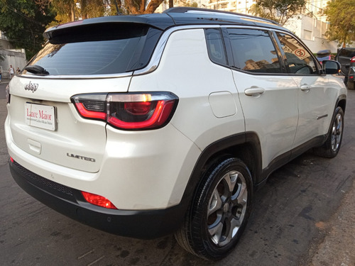 Jeep Compass 2.0 Limited Flex Aut. 5p
