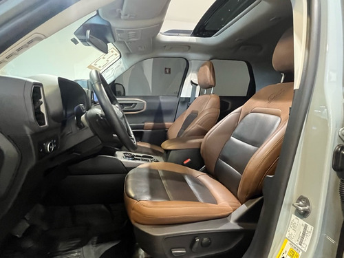 Ford Bronco Sport 2.0 Ecoboost Wildtrak 4X4