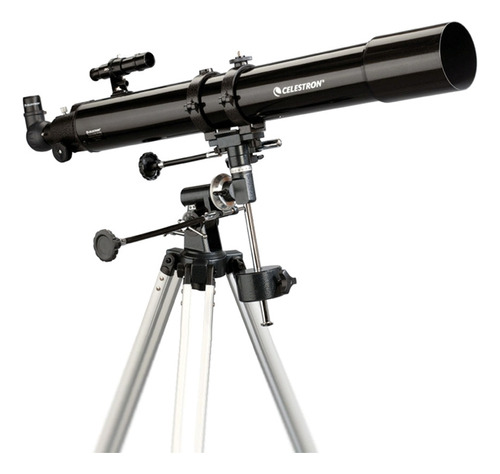 Telescopio Celestron Powerseeker 80eq