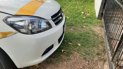 37.000 Dueño Vende Taxi Volexc30 2017 Impecable Leasing Pago
