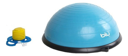 Blu Fit Balance Ball 58cm Sin Color Unu Color Azul