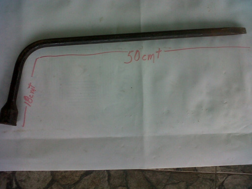 Palanca Para Desmontar Caucho Usada (Usado)