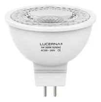 Comprar Bombillo Led Gu5.3 Dicroico 5w 3000k Luz Calida Socate Mr16 