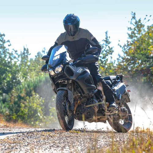Moto Yamaha Xt1200ze Super Teneré 2024 Negro
