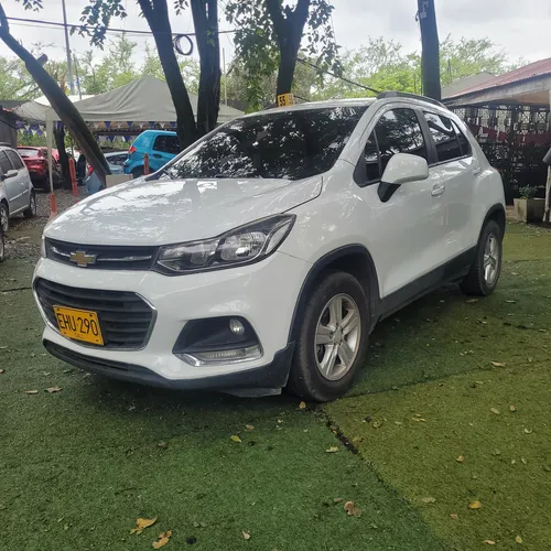 Chevrolet Tracker 1.8 Ls At
