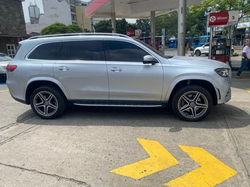 Mercedes-Benz Clase GLS 450 4Matic AMG LINE