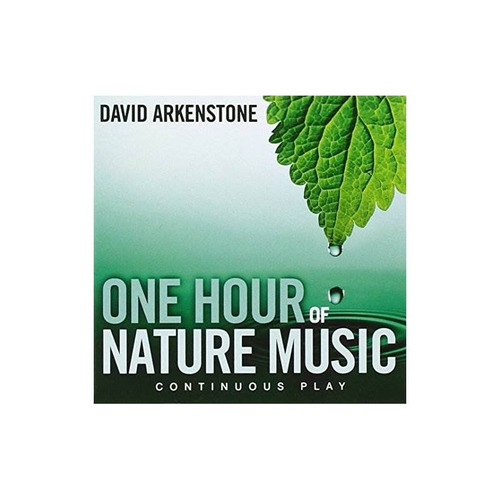 Arkenstone David One Hour Of Nature Music Usa Import Cd