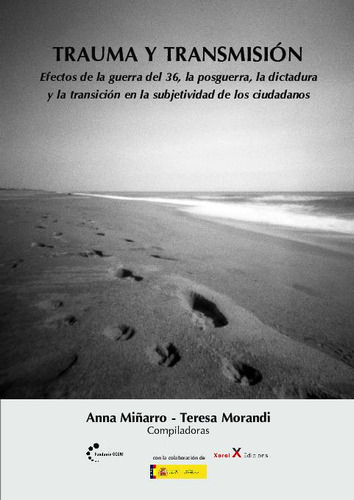 Libro Trauma Y Transmisión - Minarro,anna:morandi,teresa