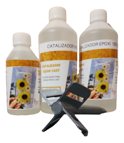 Mixer Mezclador Resinas Epoxi Y Pinturas