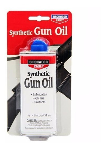 Oleo Synthetic Gun Oil -  Birchwood Casey