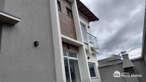Imagem 2 de 4 de Casas No Bairro Campo Das Antas- Poços De Caldas Mg. - Ca1407