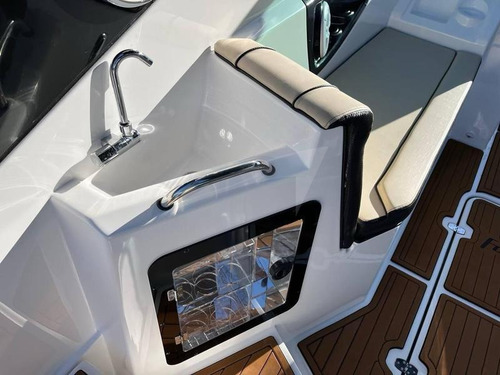 Lancha Focker 242 Gto (2023) - Mercruiser 250hp + Carreta
