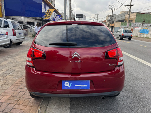 Citroën C3 1.2 Attraction Ptech Flex 5p