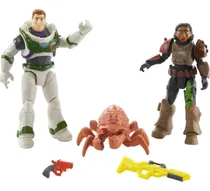 Comprar Buzz Lightyear Izzy Muñecos Articulables Con Insectos Mattel