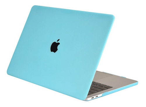 Carcasa Azul Para Macbook Air 13  2020 M1  A2337 A2179 A1932