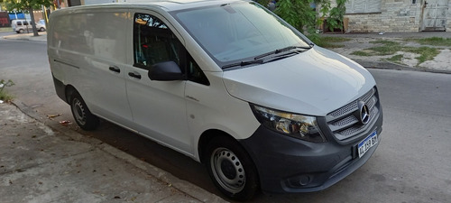 Mercedes Benz Vito 1.6 Hdi Furgon