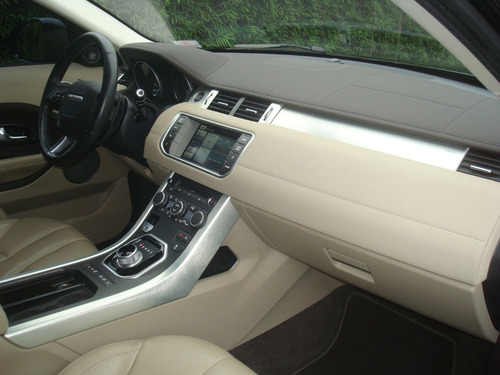 Land Rover Evoque 2.0 Pure Ano 2014