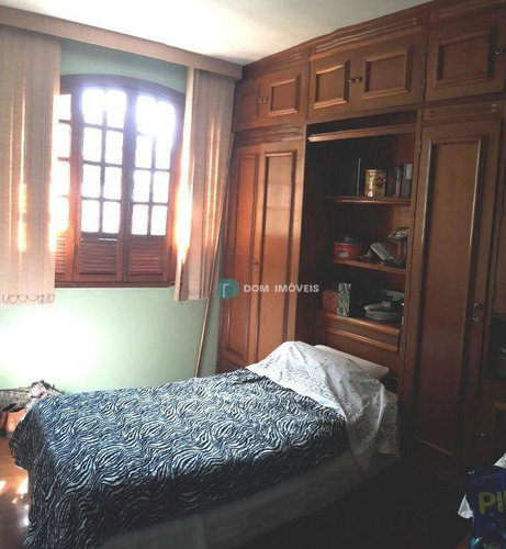 Imagem 29 de 30 de Casa 5 Quartos, 2 Suítes, 4 Vagas De Garagem - Paineiras - Juiz De Fora - Ca0247
