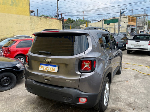 Imagem 2 de 11 de Jeep Renegade 2019 1.8 Sport Flex Aut. 5p