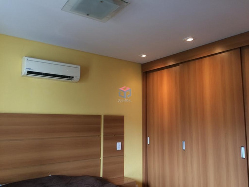 Imagem 18 de 27 de Sobrado À Venda, 3 Quartos, 3 Suítes, 5 Vagas, Paraíso - Santo André/sp - 92874