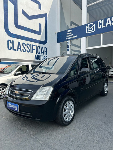 Chevrolet Meriva 1.4 Maxx Econoflex 5p