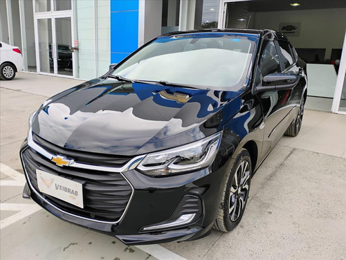 Chevrolet Onix 1.0 TURBO FLEX PLUS PREMIER AUTOMÁTICO