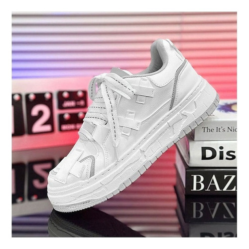 Zapatos Deportivos Casuales Para Hombre, Zapatos De Moda