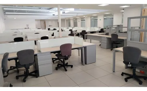 Oficina Amoblada En Arriendo, Sector Los Monjes, Excelente Ubicacion