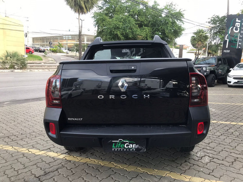 Imagem 7 de 14 de Renault Duster Oroch Oroch Expression 1.6 Flex 16v Mec 2...