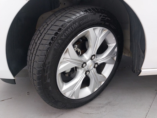 Chevrolet Onix 1.0 TURBO FLEX LTZ AUTOMÁTICO