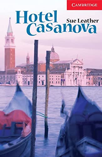 Libro Hotel Casanova Level 1 De Vvaa Cambridge