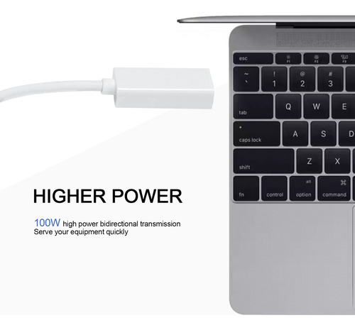 Convertidor De Adaptador A Cable (m/af) Para Surface Book,