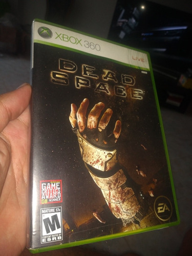 Dead Space Xbox 360