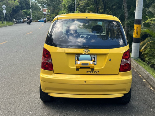 Taxi Hyundai Atos Mod 2007