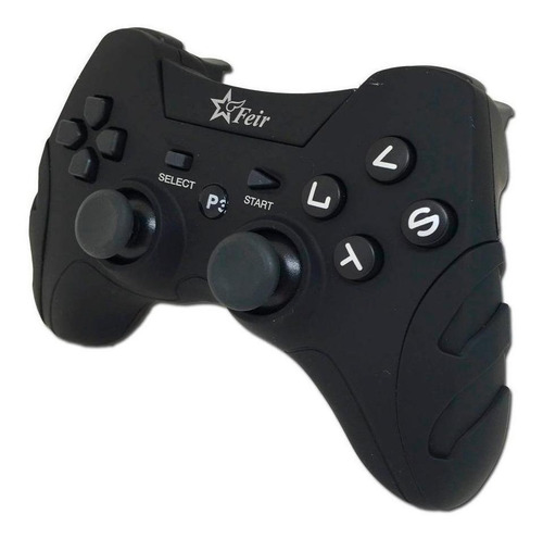 Controle joystick Feir FR-217 preto