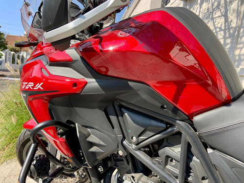 Imagen 6 de 11 de Benelli Trk 502