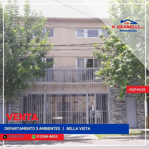 Departamento En Venta En Bella Vista