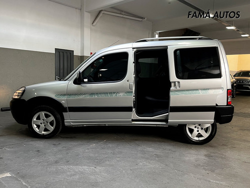 Peugeot Partner Patagónica 1.6 Hdi Vtc Plus 92