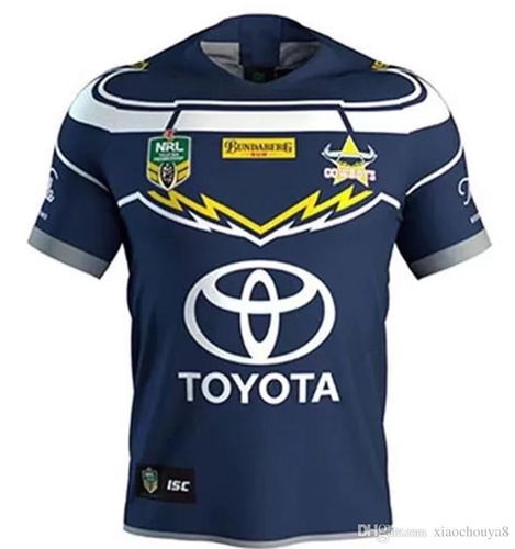 Camisa De Rugby Nq Cowboys