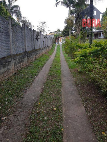 Chácara Com 3 Dormitórios À Venda, 1200 M² Por R$ 500.000,00 - Ypeville - Mairiporã/sp - Ch0367