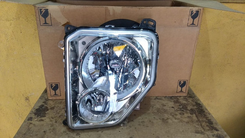 Farol Jeep Cherokee Sport 2008 Á 2012 55157337ae