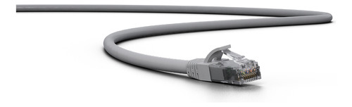 Cabo De Rede Flexivel Impact Giga Utp Cat6 4p 1,5m Intelbras