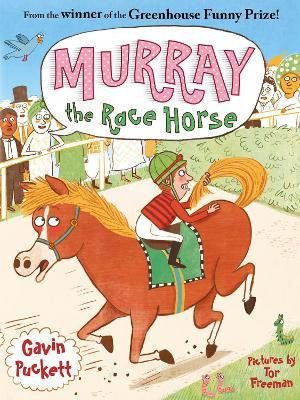 Libro Murray The Race Horse - Gavin Puckett