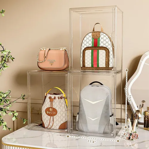 Organizador para interior de bolsos hotsell