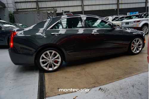 Cadillac ATS 2.0 Premium At