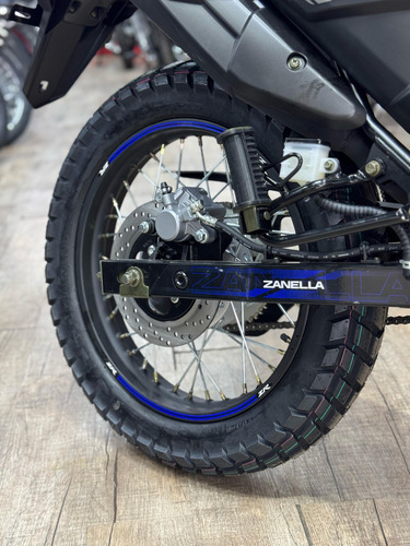 Zanella Zr 250cc