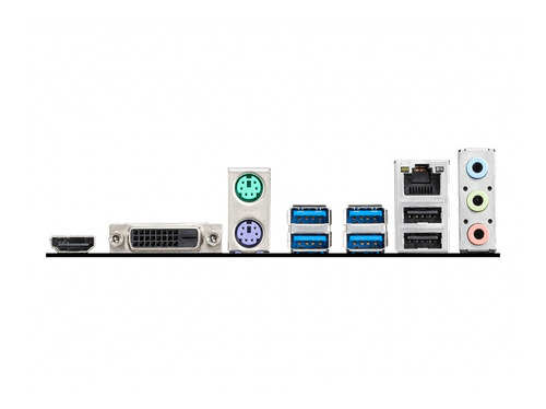 Placa Madre Msi Amd4 A520m Pro M.2 Usb 3.2