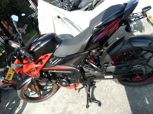 Moto Ns 160 Fi Abs - Modelo 2023. Edicion Pulsarmania Ma