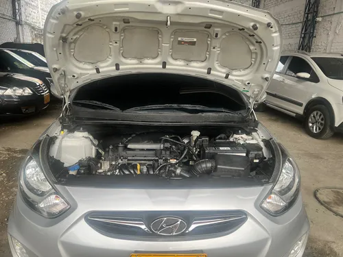 Hyundai Accent 1.4l 4 p
